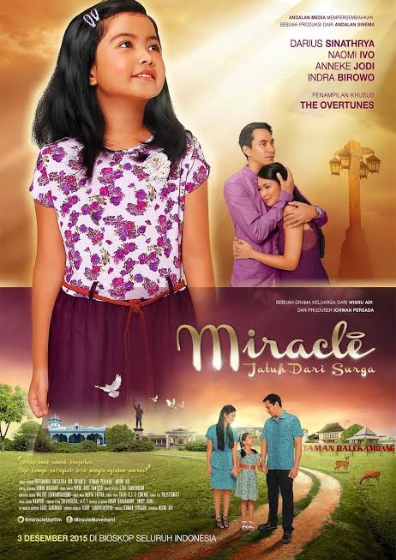 Miracle: Jatuh dari Surga