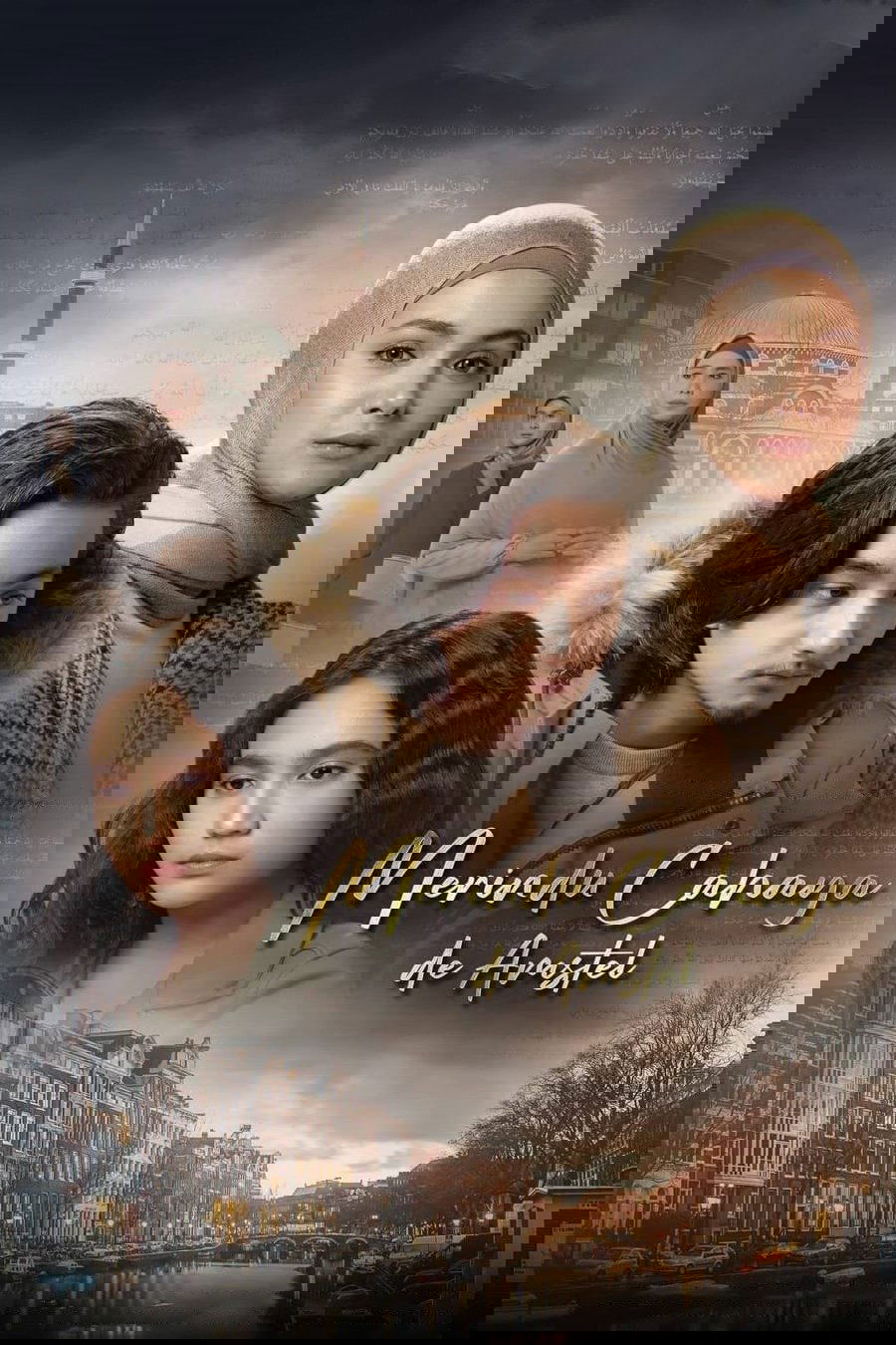 Merindu Cahaya de Amstel