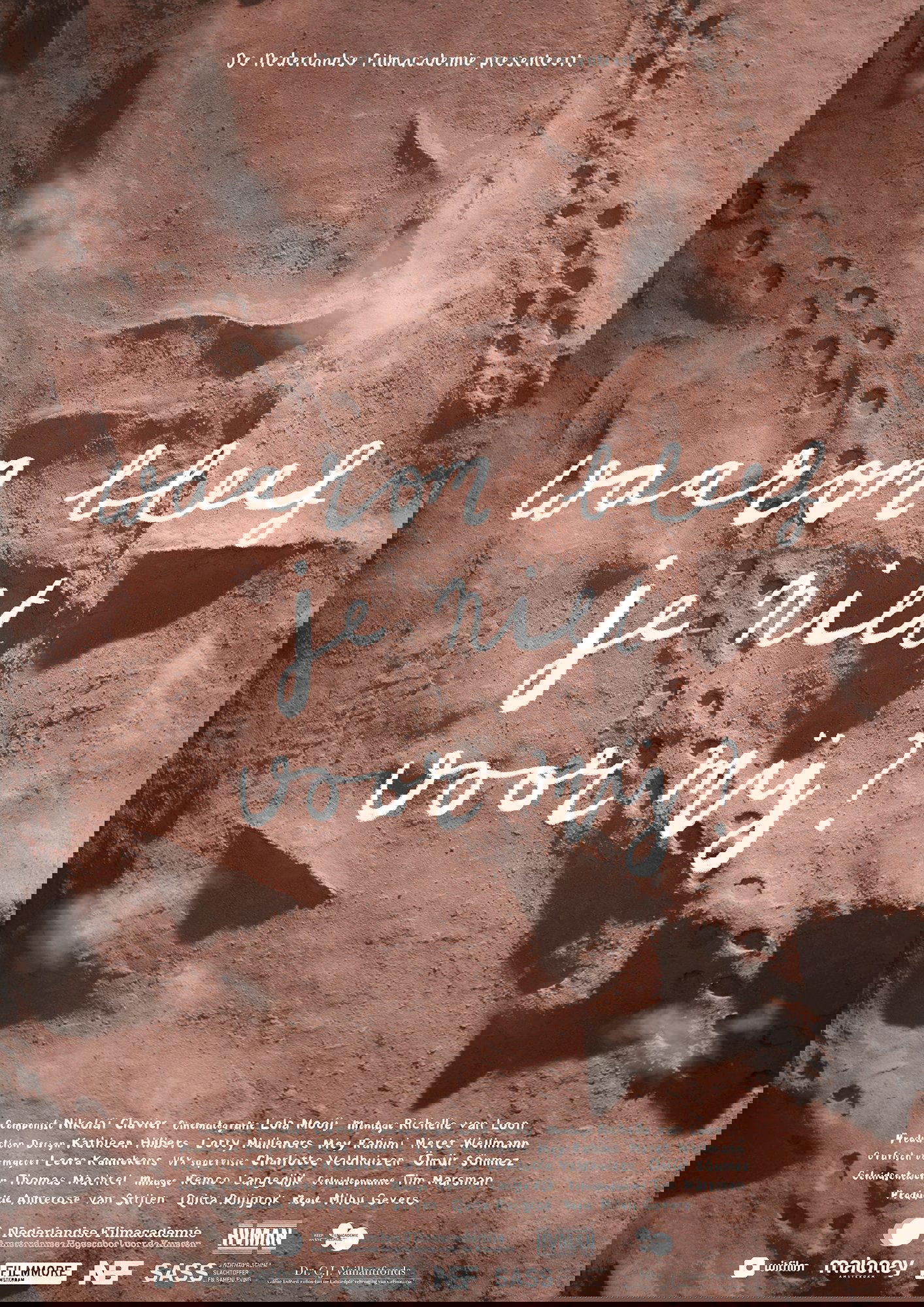 Why Didn't You Stay for Me?