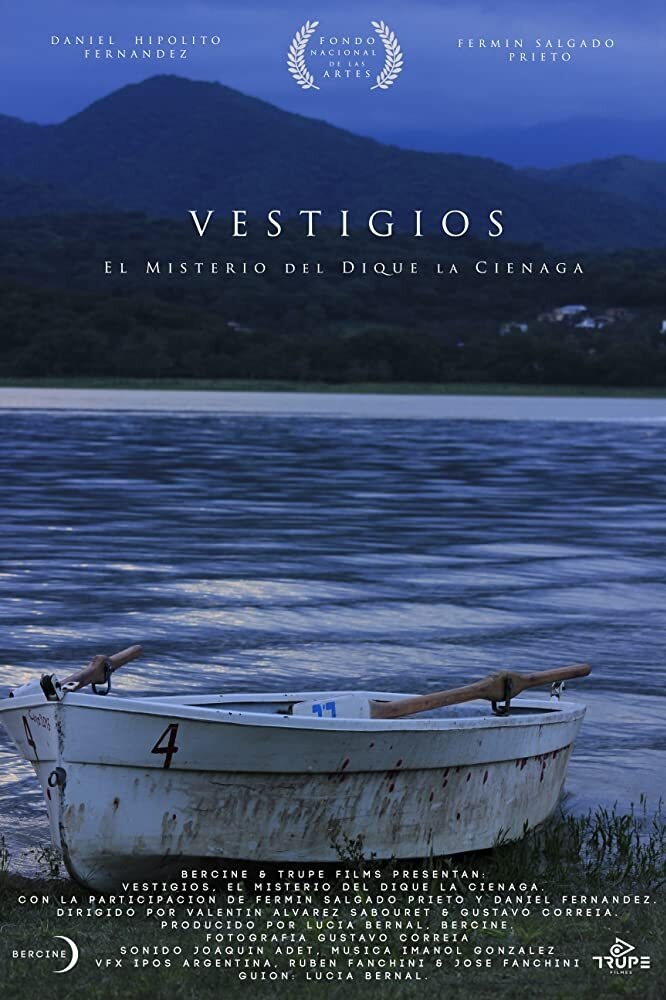 Vestigios, el Misterio del Dique la Ciénaga