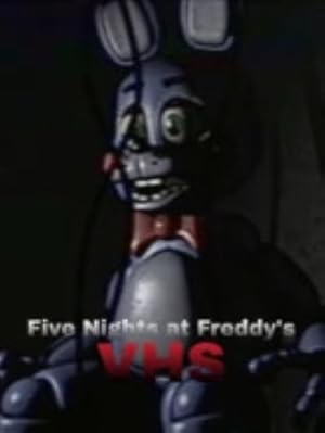 Five Nights at Freddy's VHS