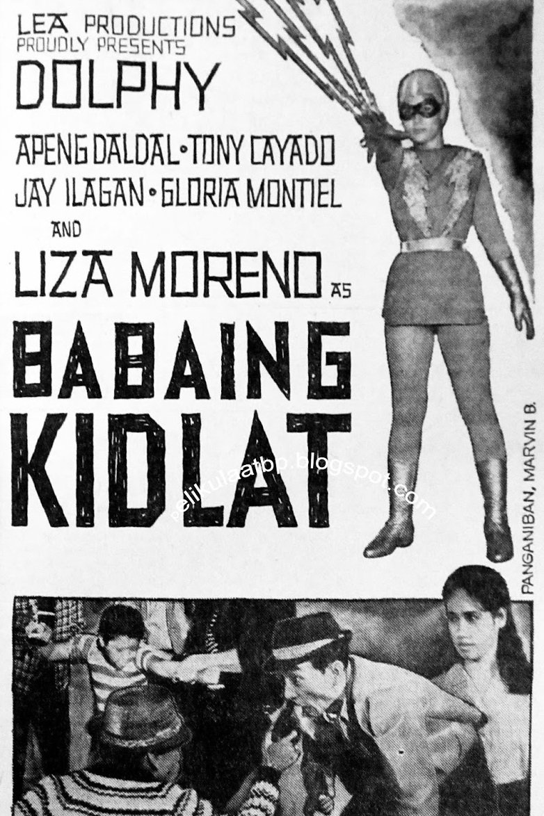 Babaing kidlat