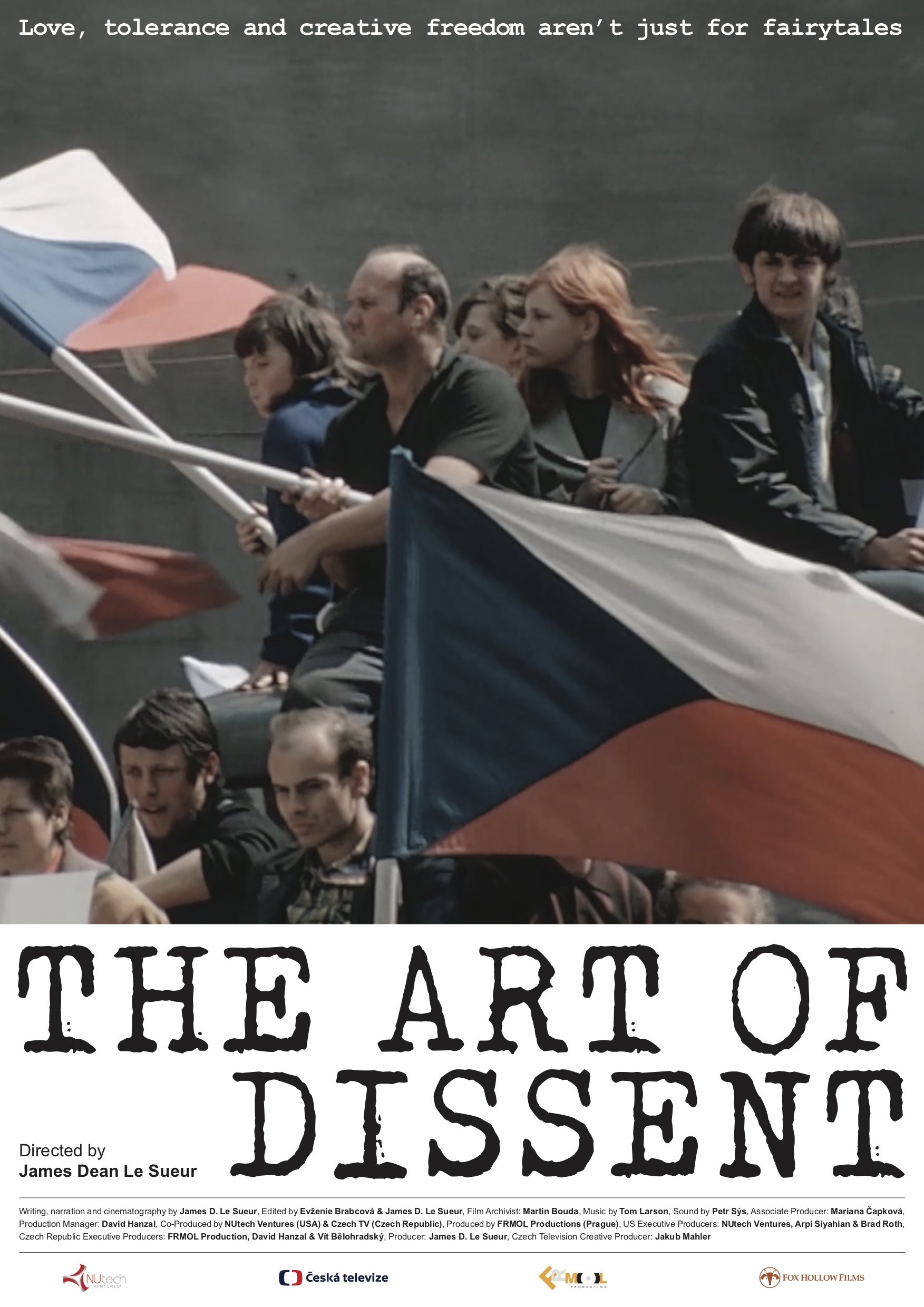 The Art of Dissent