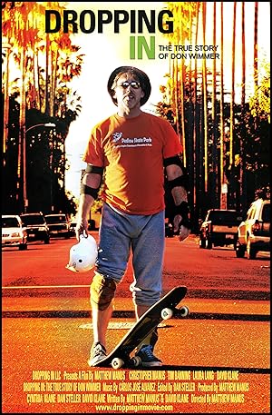 Dropping In: The Don Wimmer Story