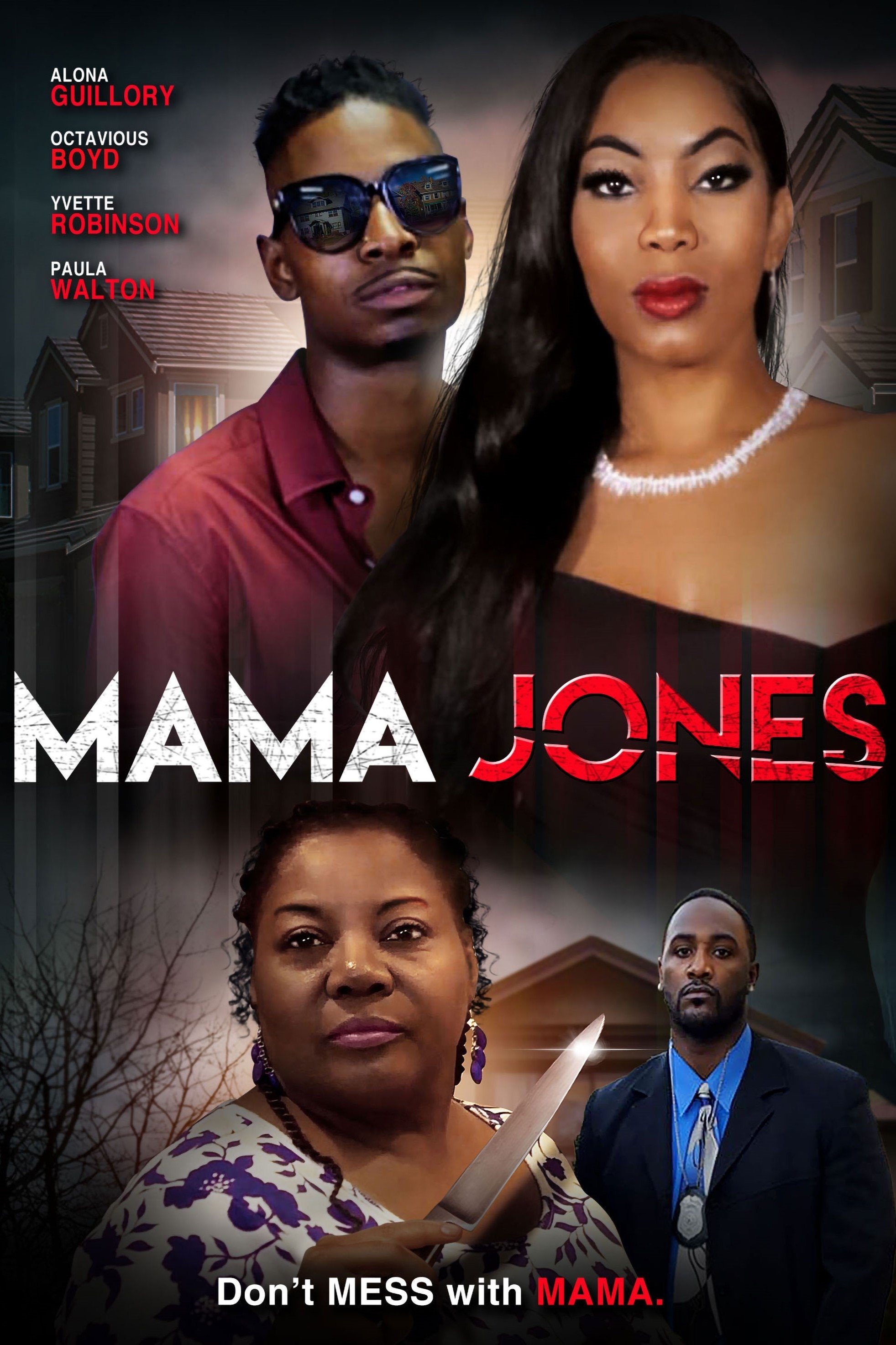 MAMA Jones