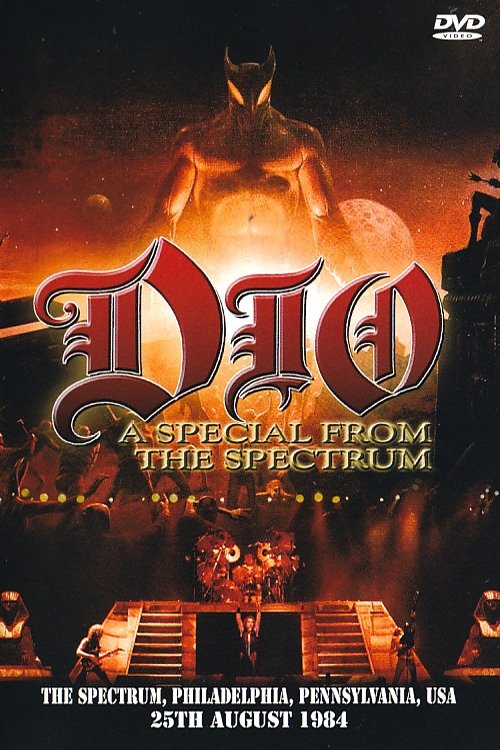 Dio: Special from the Spectrum