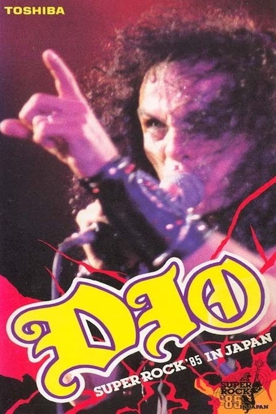 Dio: Super Rock '85 in Japan