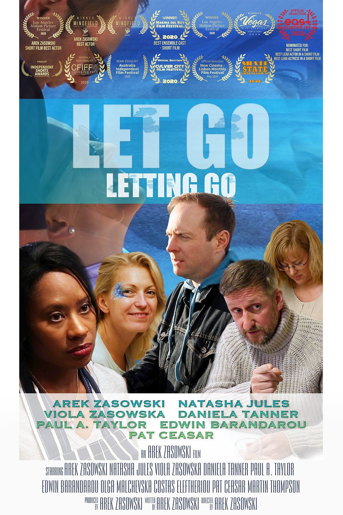 Let Go: Letting Go