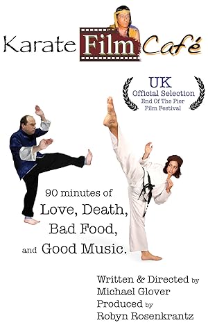Karate Film Café