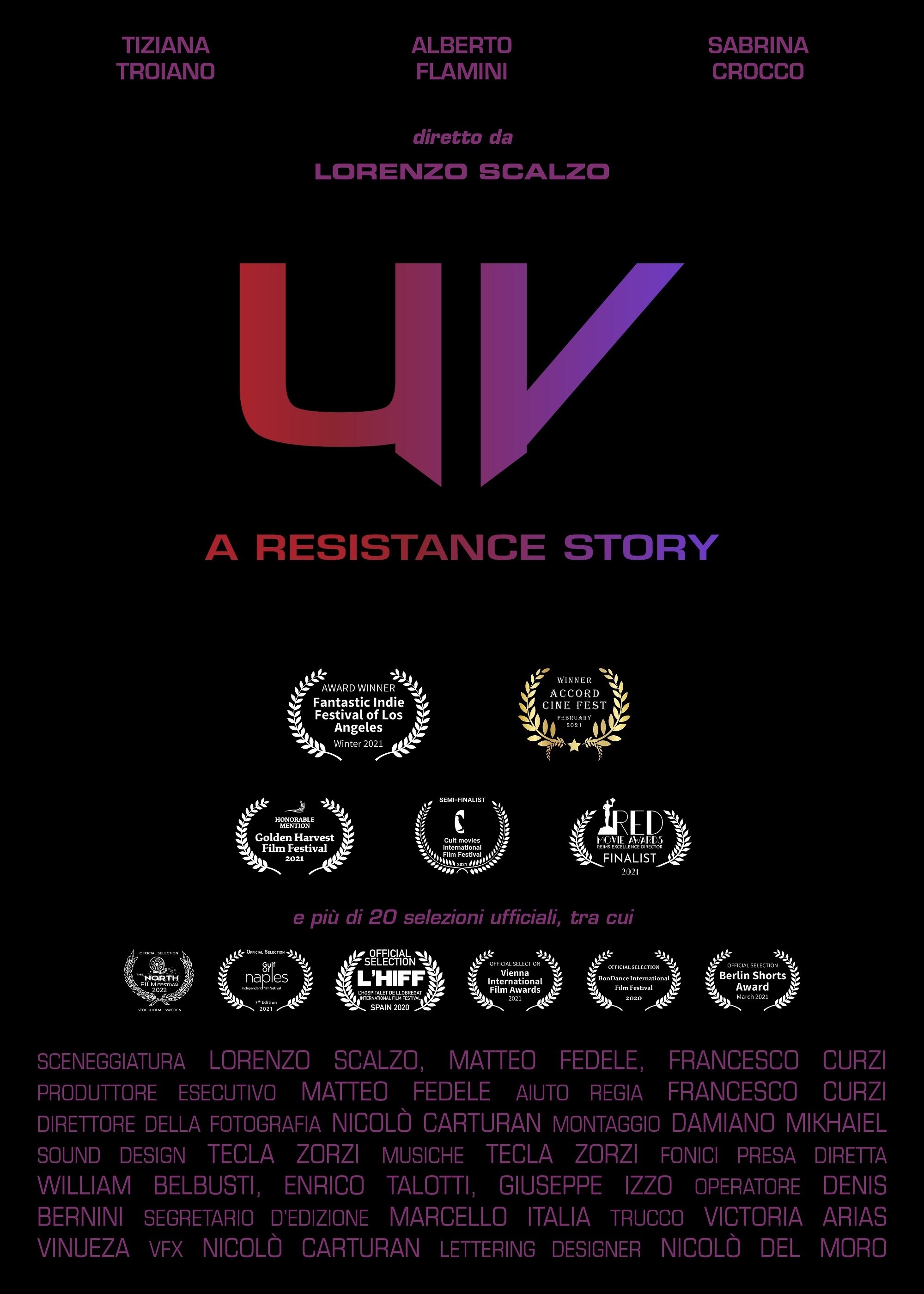 UV - A Resistance Story