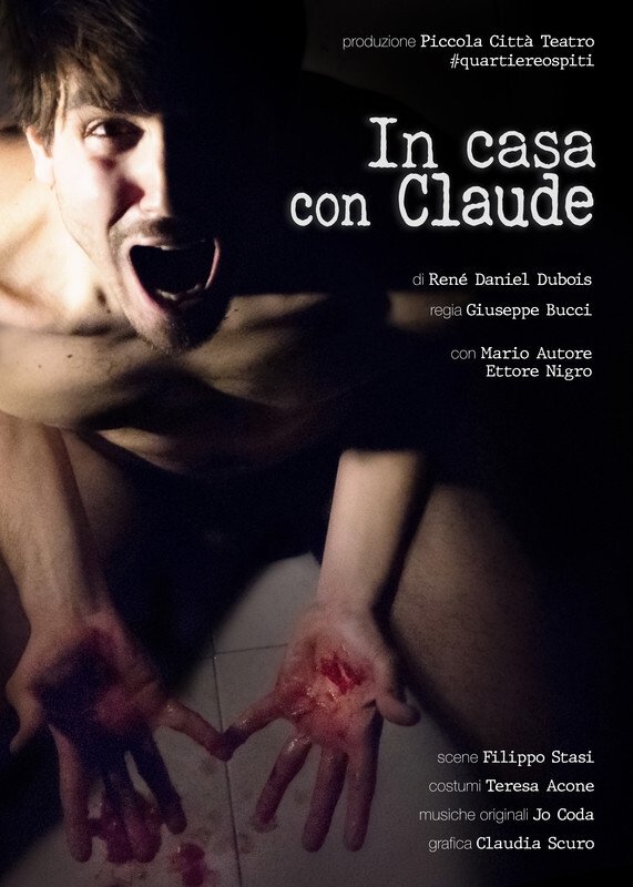 Being at Home with Claude