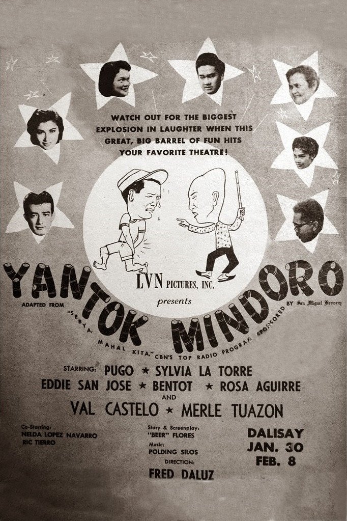 Yantok mindoro