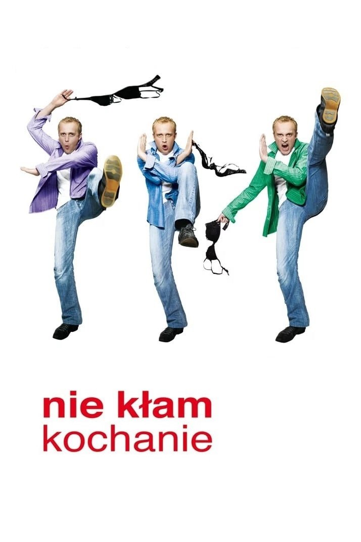 Nie klam, kochanie