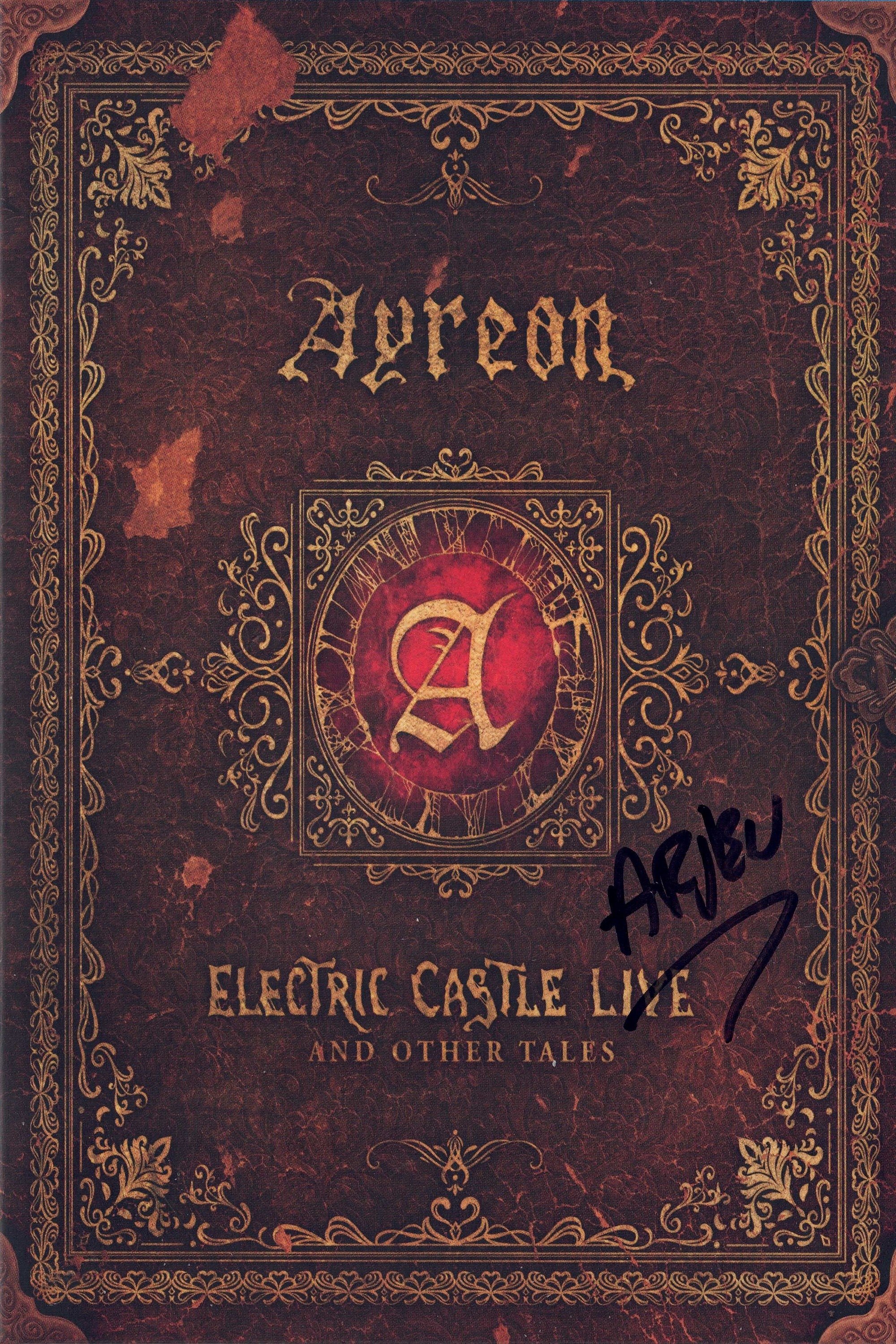 Ayreon: Electric Castle Live and Other Tales