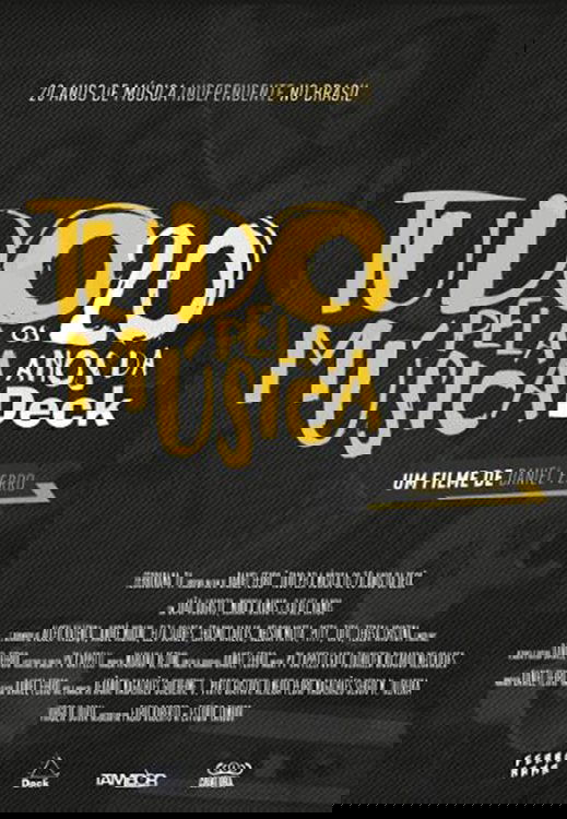 Tudo pela Música: Os 20 Anos da Deck