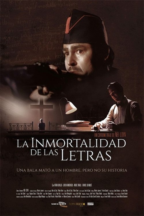 La inmortalidad de las letras