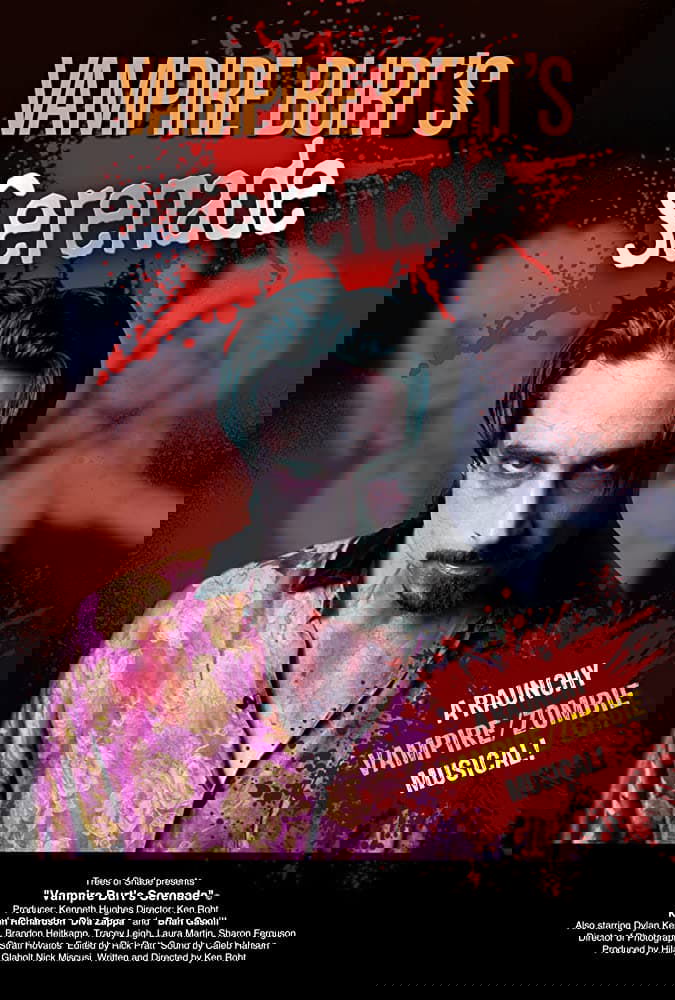 Vampire Burt's Serenade