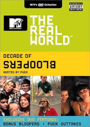 The Real World Awards Bash