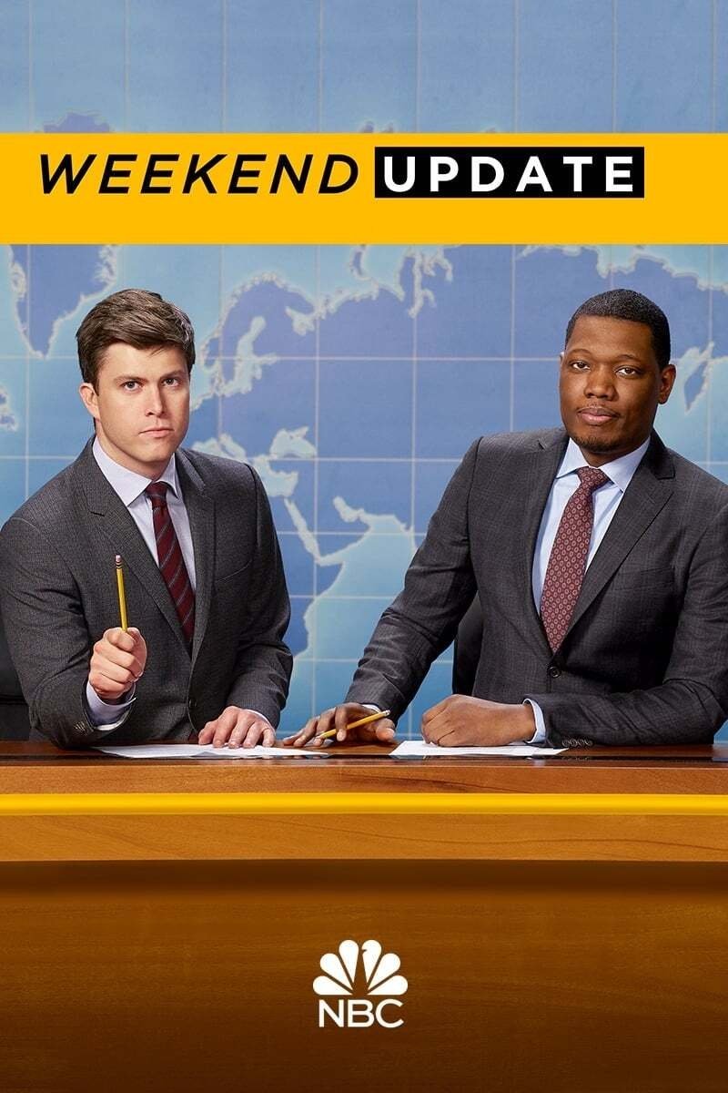 Saturday Night Live: Weekend Update Summer Edition