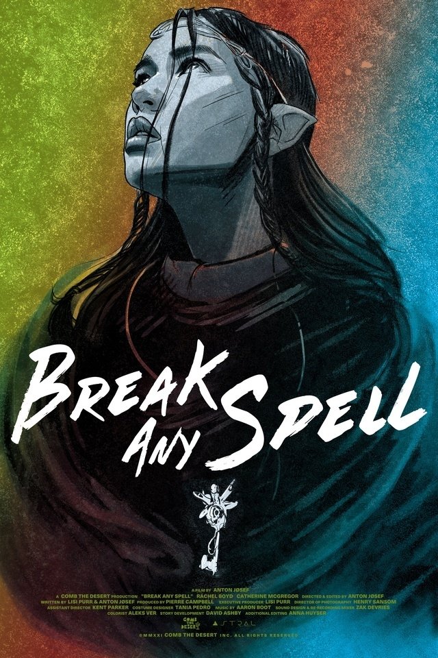 Break Any Spell