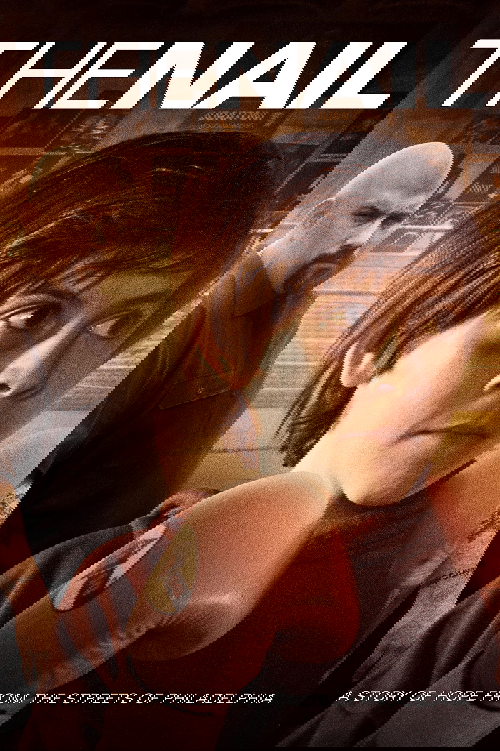 The Nail: The Story of Joey Nardone