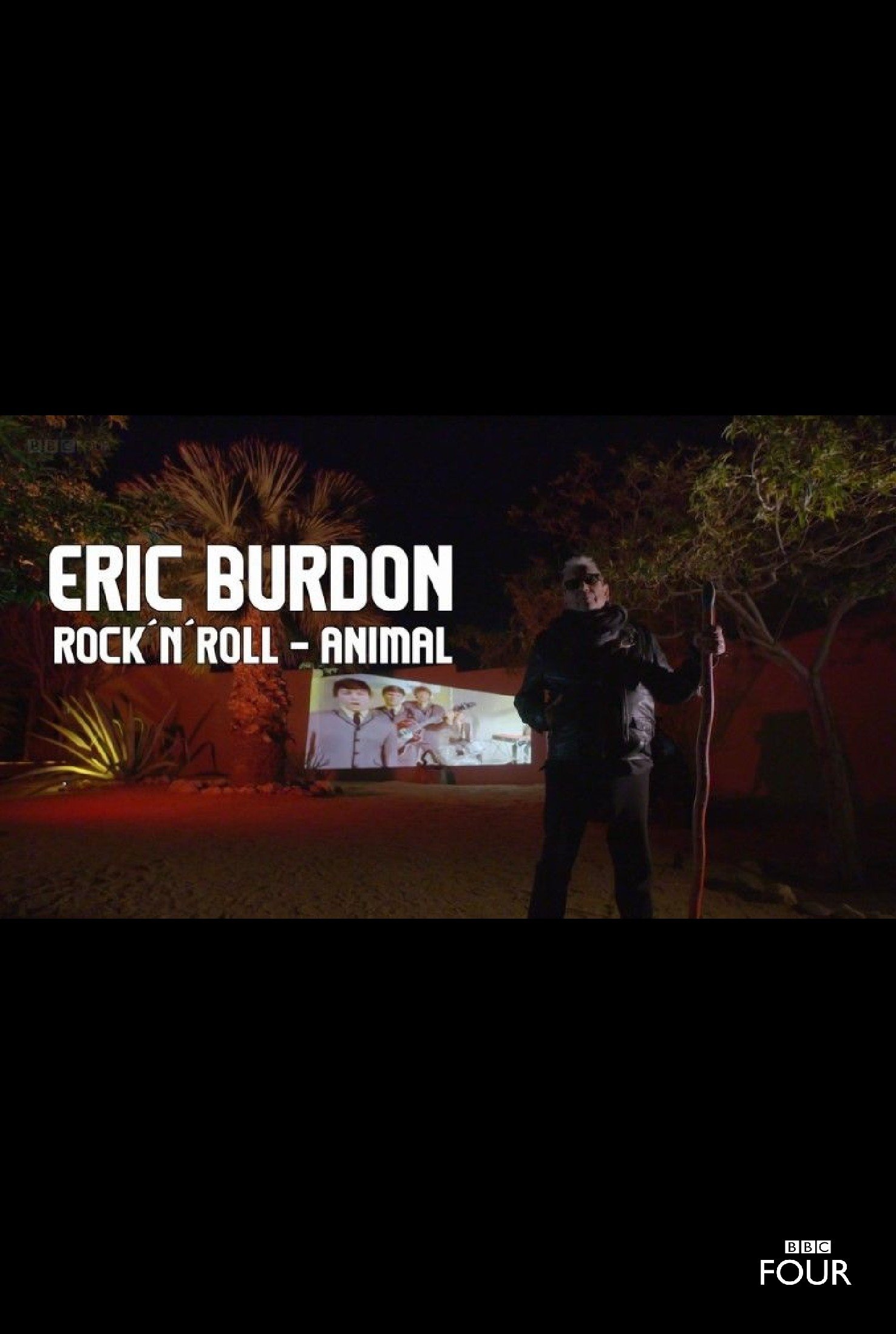 Eric Burdon: Rock'n'Roll Animal