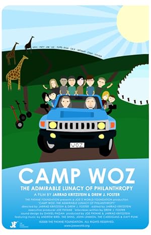 Camp Woz: The Admirable Lunacy of Philanthropy