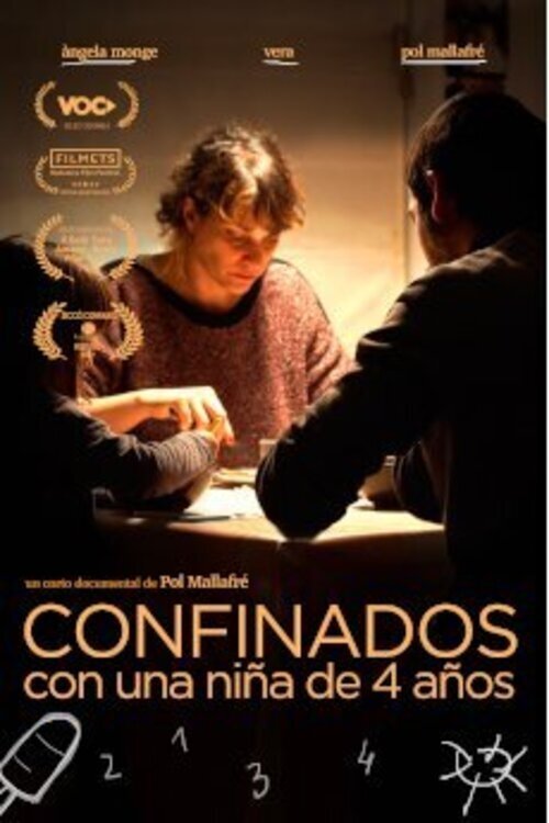 The Reality of Confinement with a Four-Year-Old