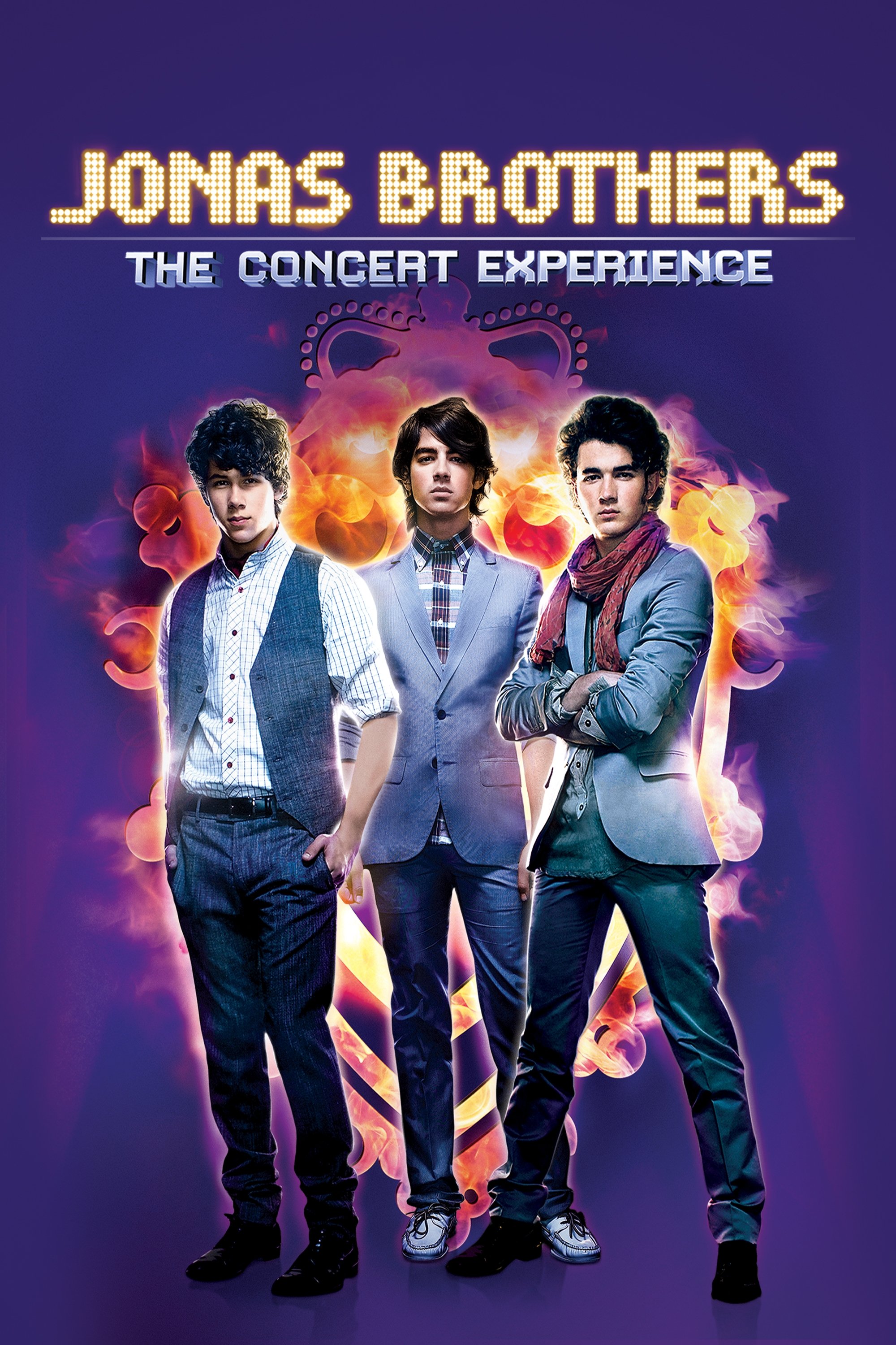 Jonas Brothers: The 3D Concert Experience