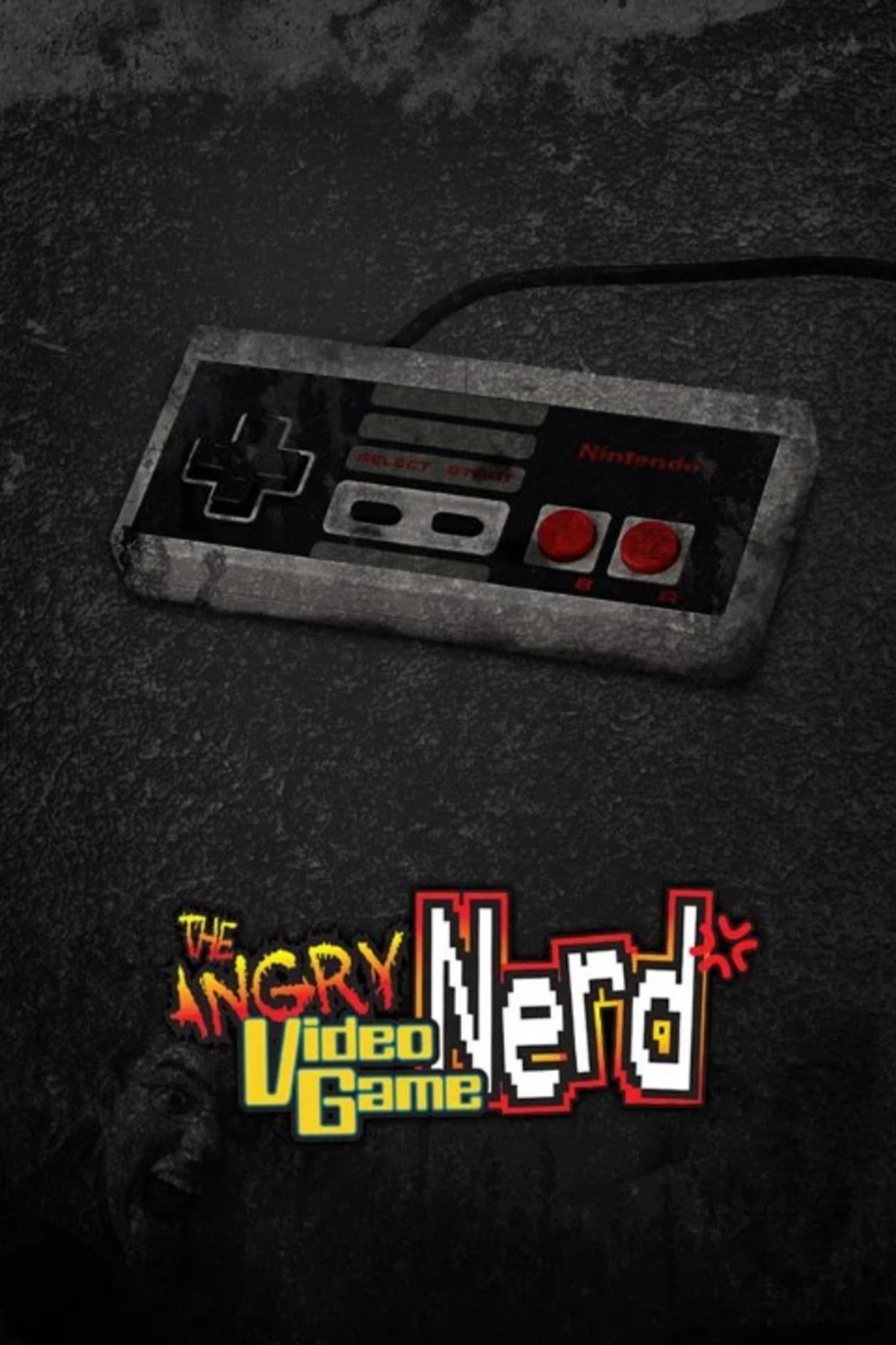The Angry Video Game Nerd