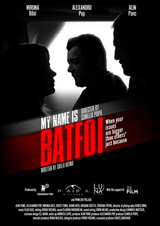 SNUPD My name is BATFOI