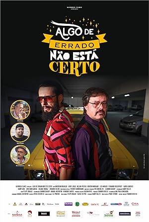Algo de errado não está certo