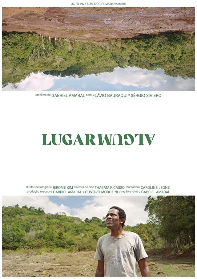 Lugar Algum (No Place)