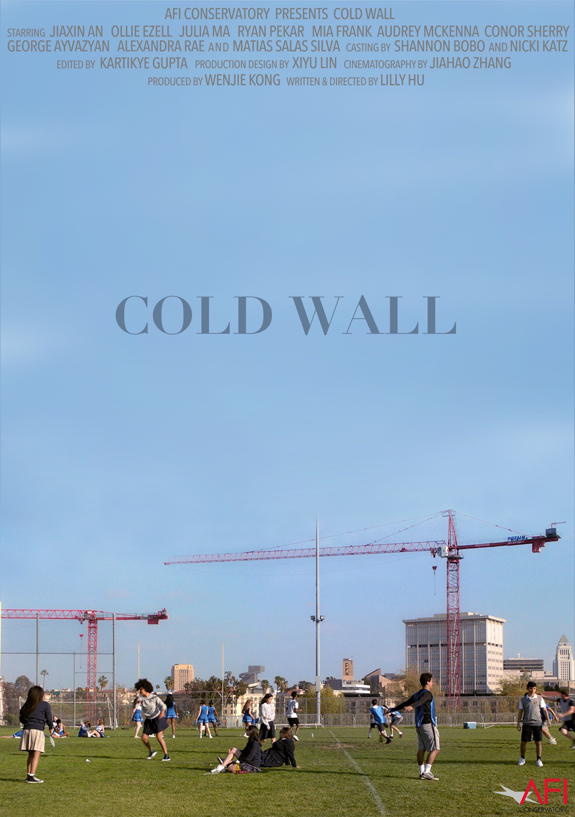 Cold Wall