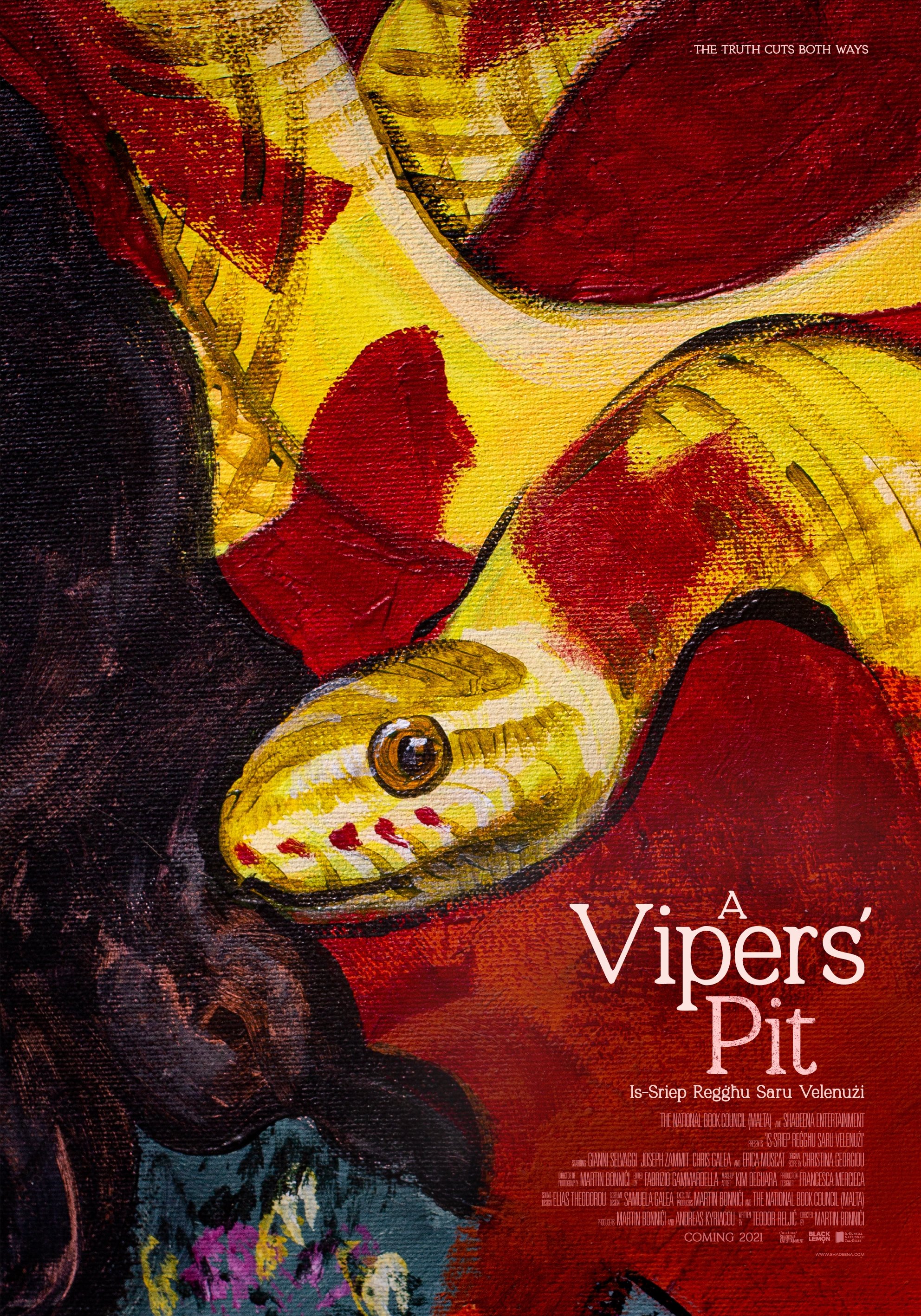 A Viper's Pit