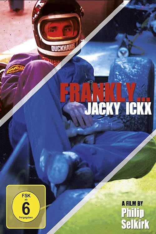 Frankly ... Jacky Ickx
