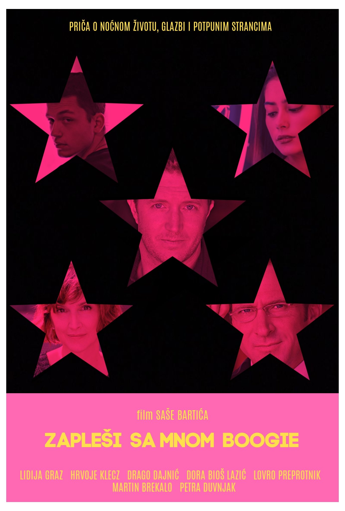 Zaplesi sa mnom Boogie