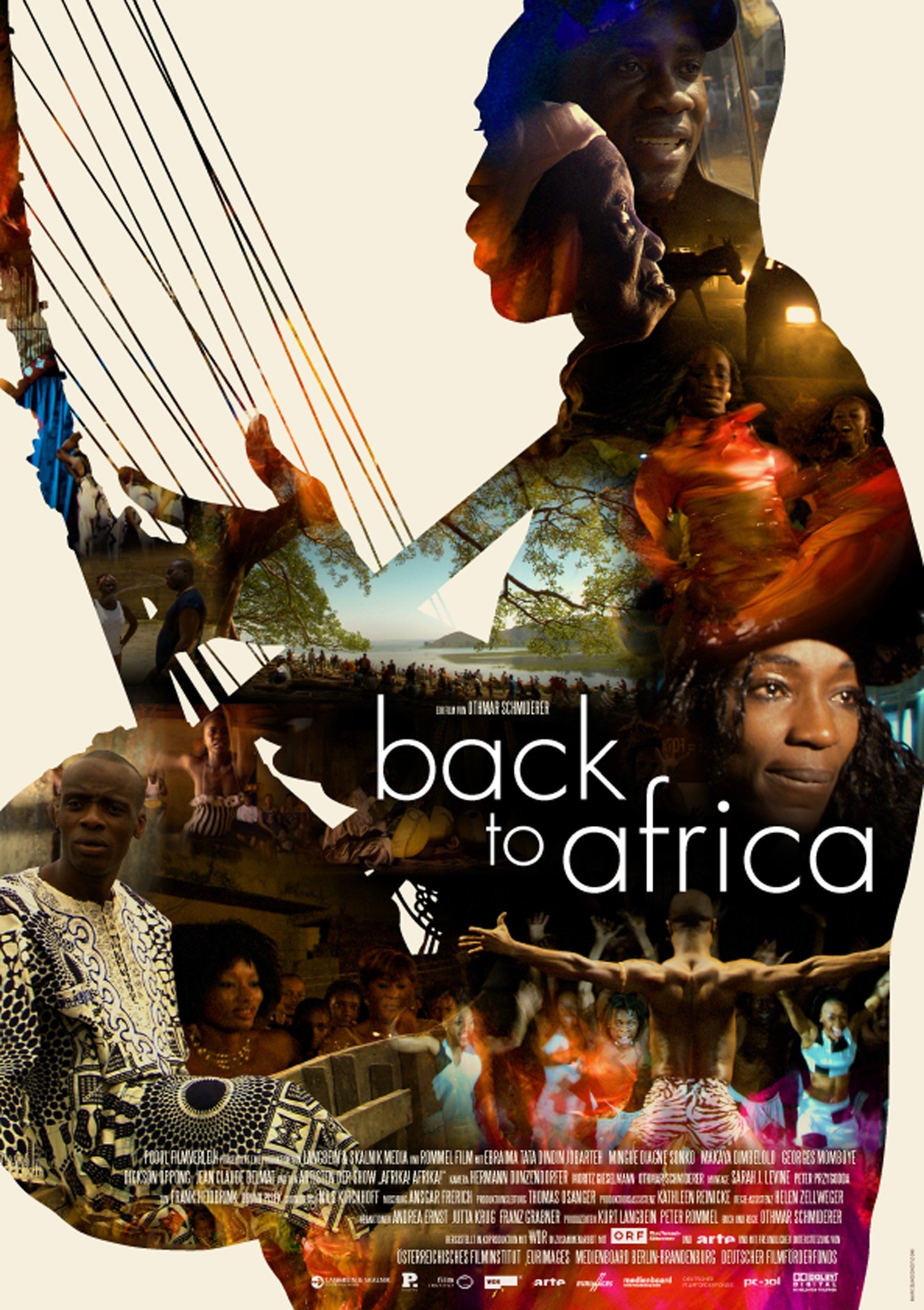 Back to Africa