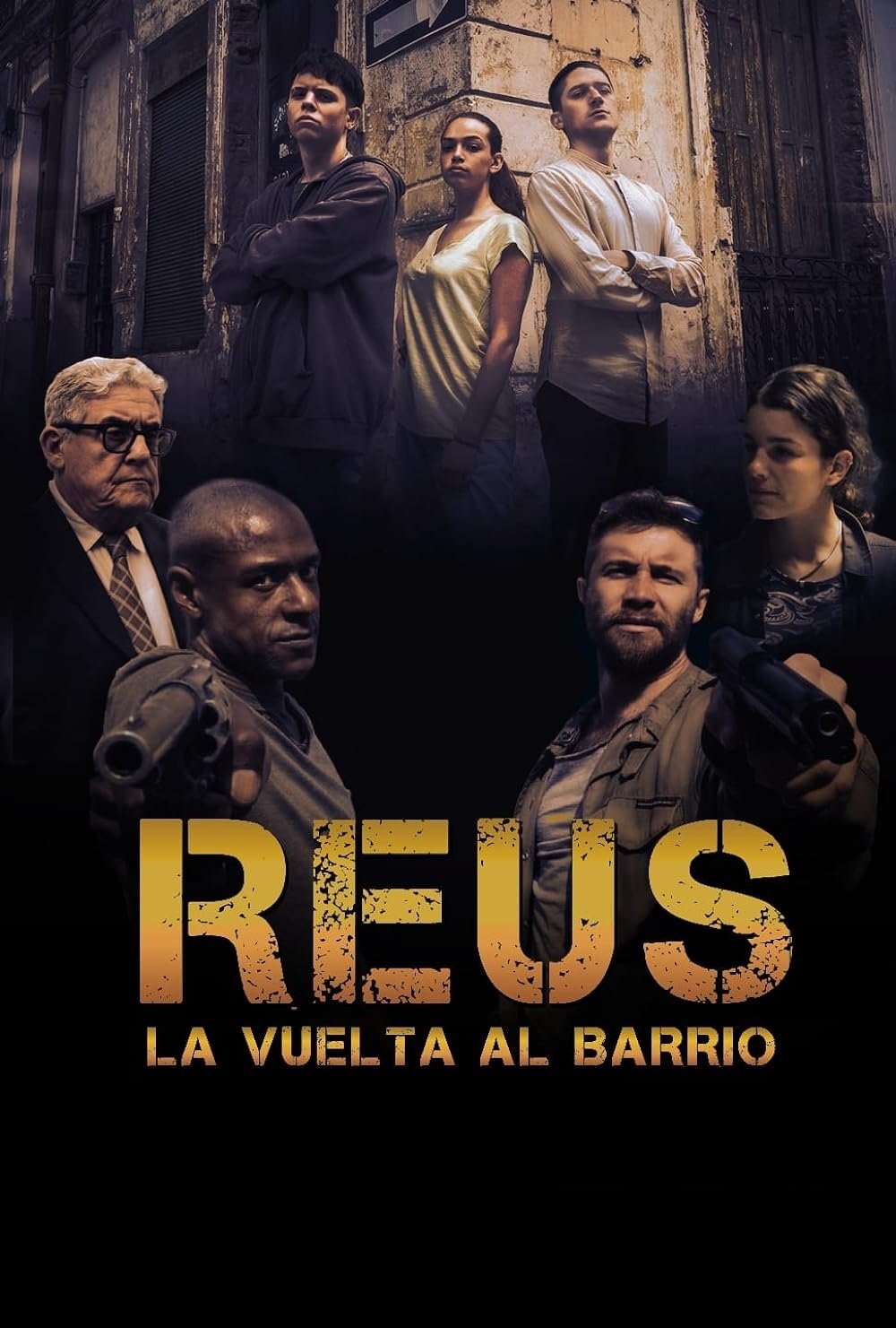REUS LA VUELTA AL BARRIO