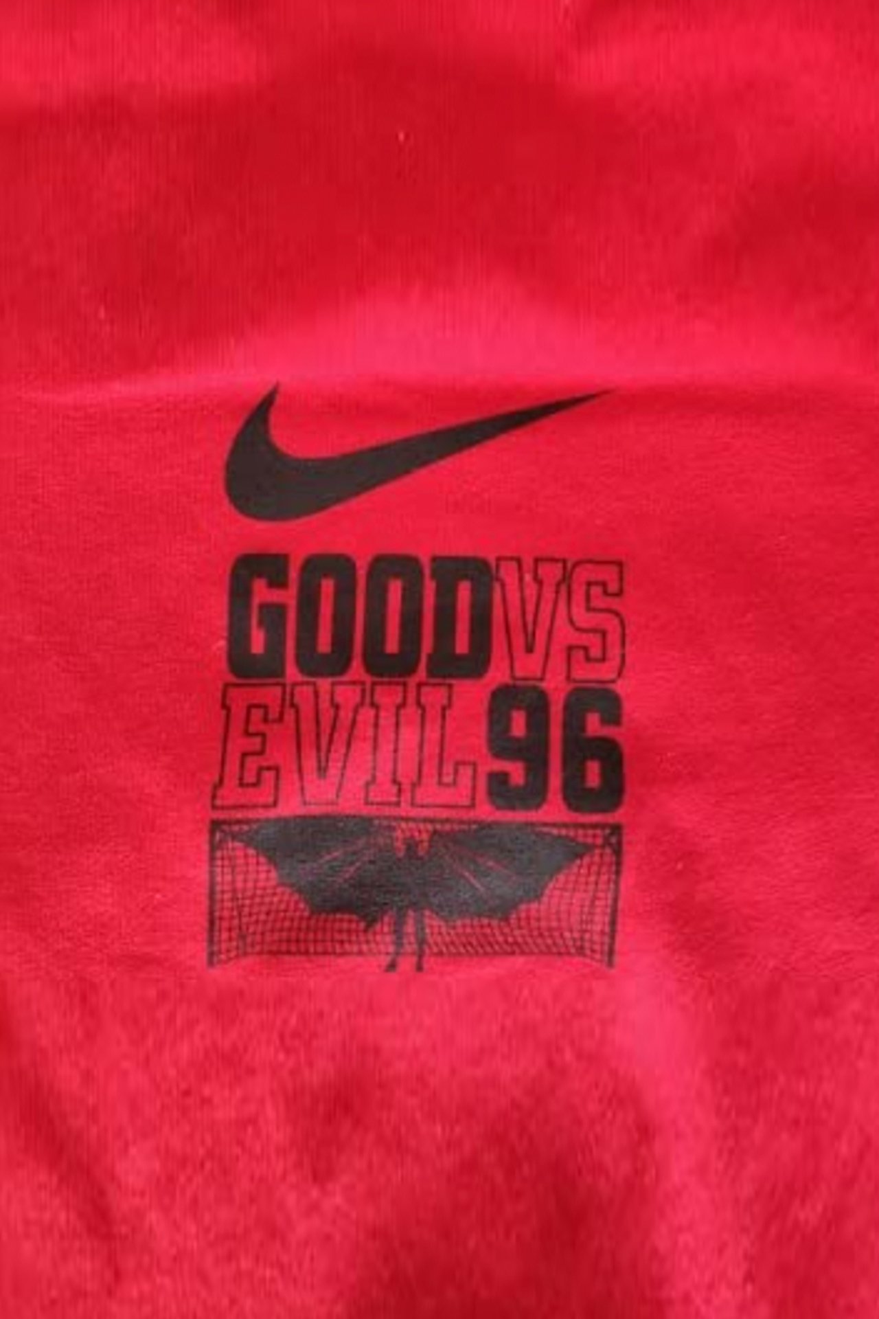 Nike - Good vs Evil