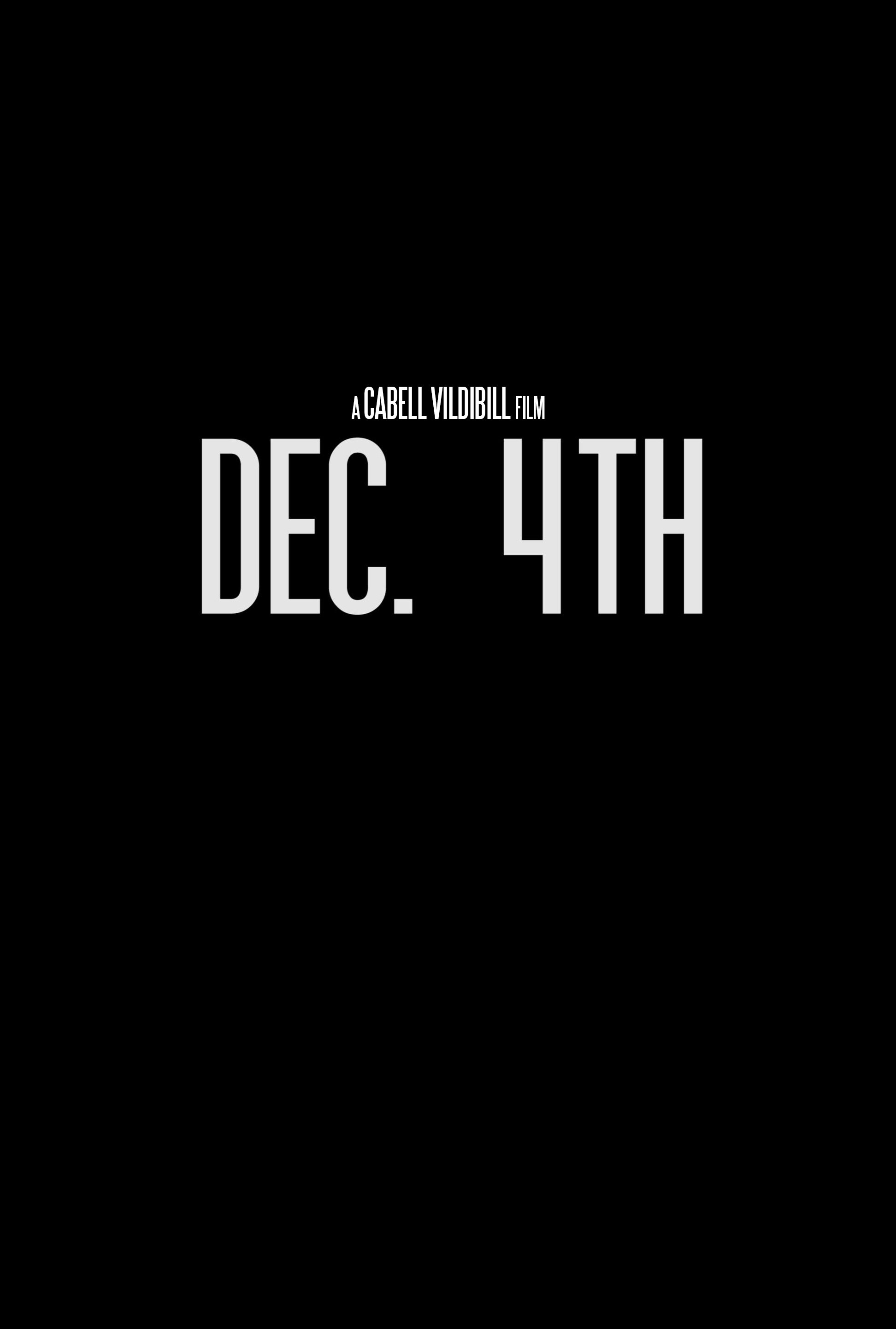 Dec 4th