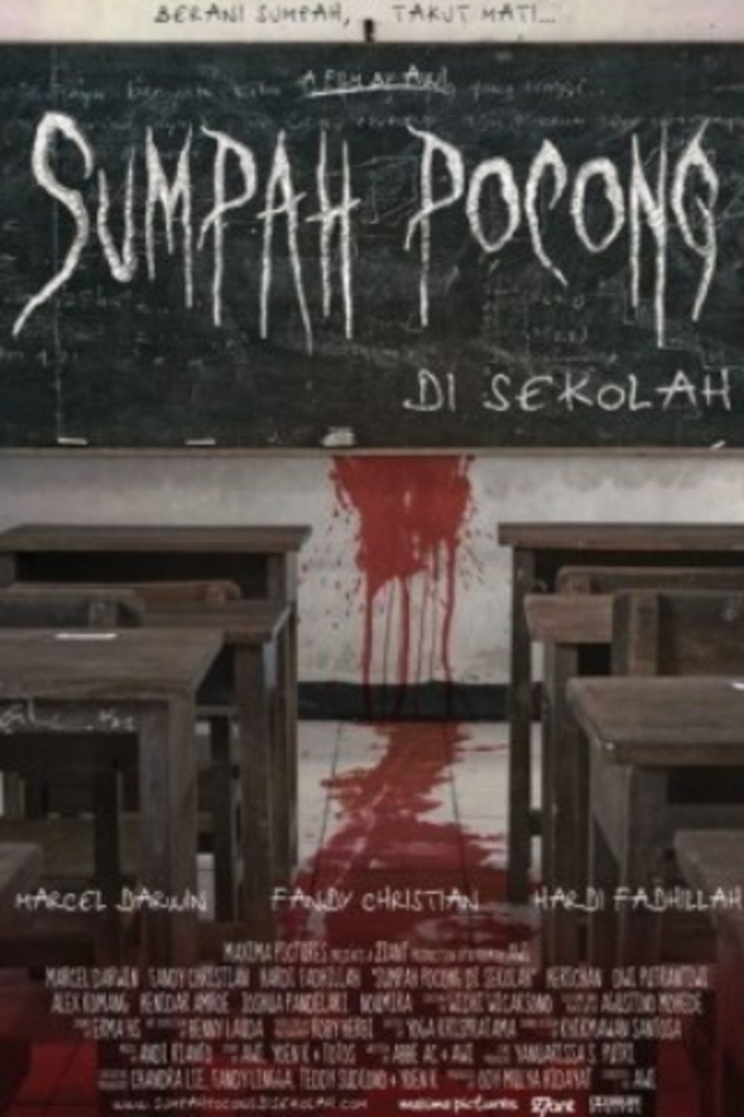 Sumpah Pocong di Sekolah