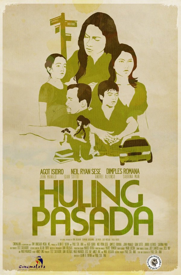 Huling pasada