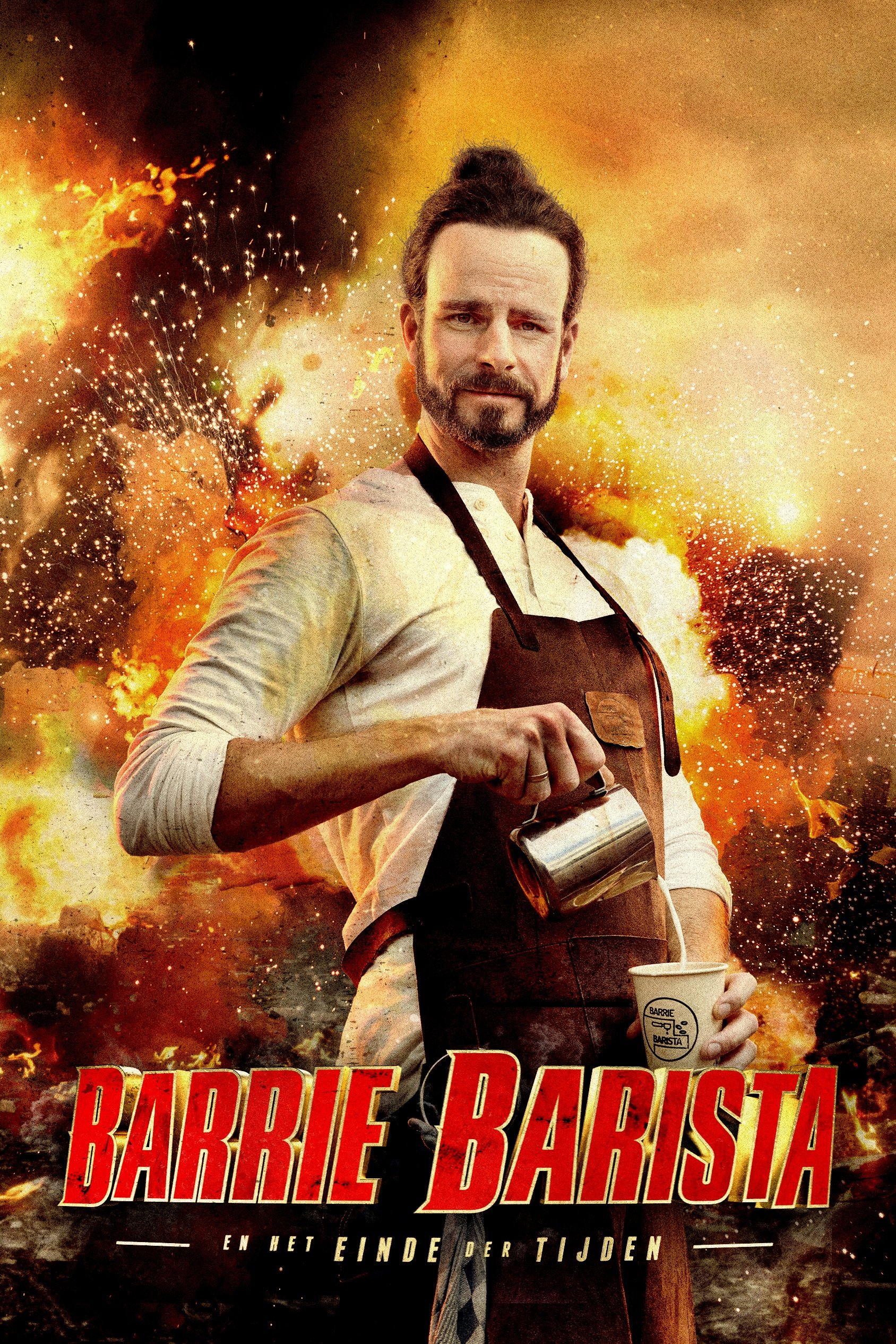 Barrie Barista en het einde der tijden