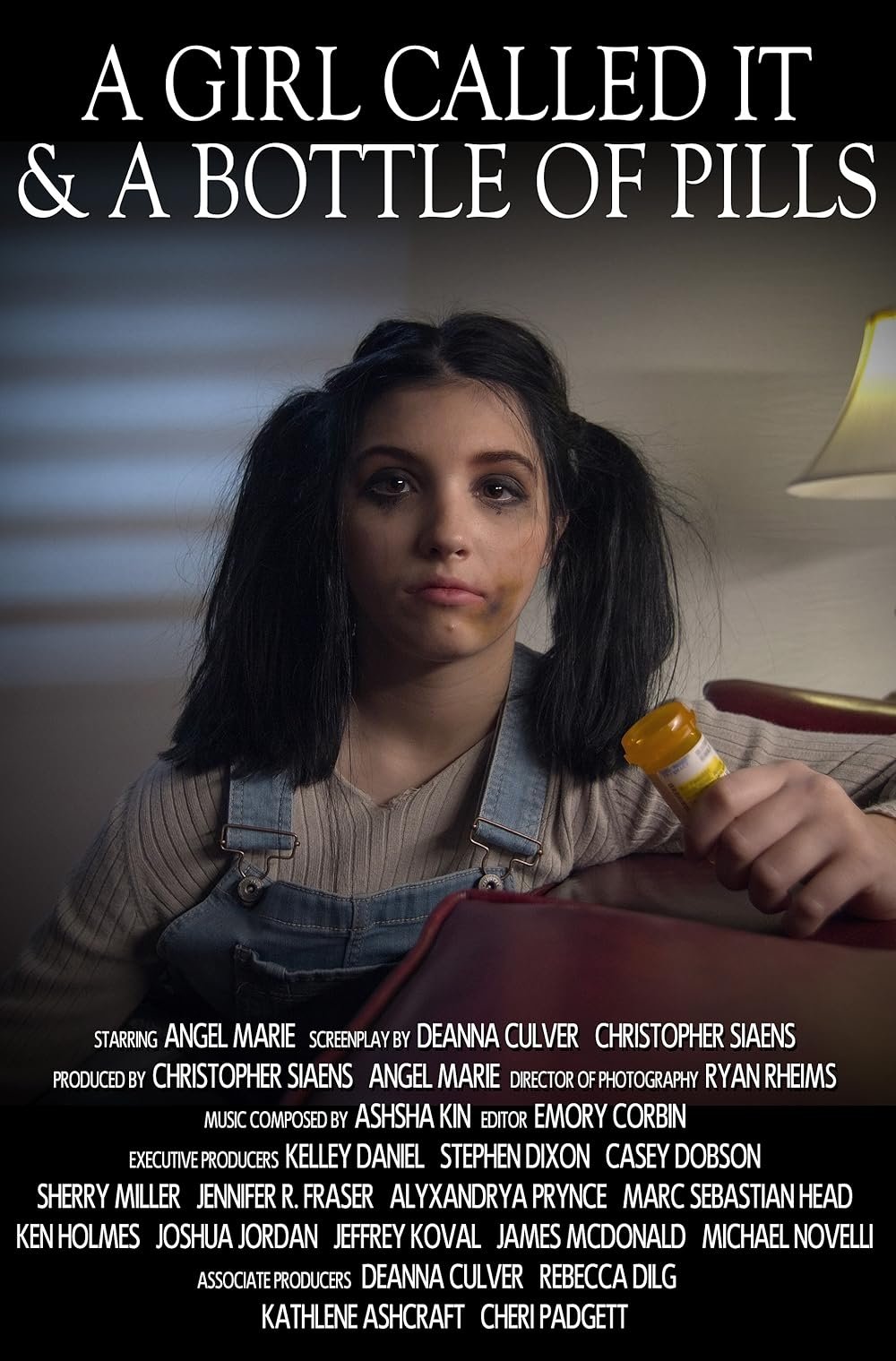 A Girl Called It & a Bottle of Pills