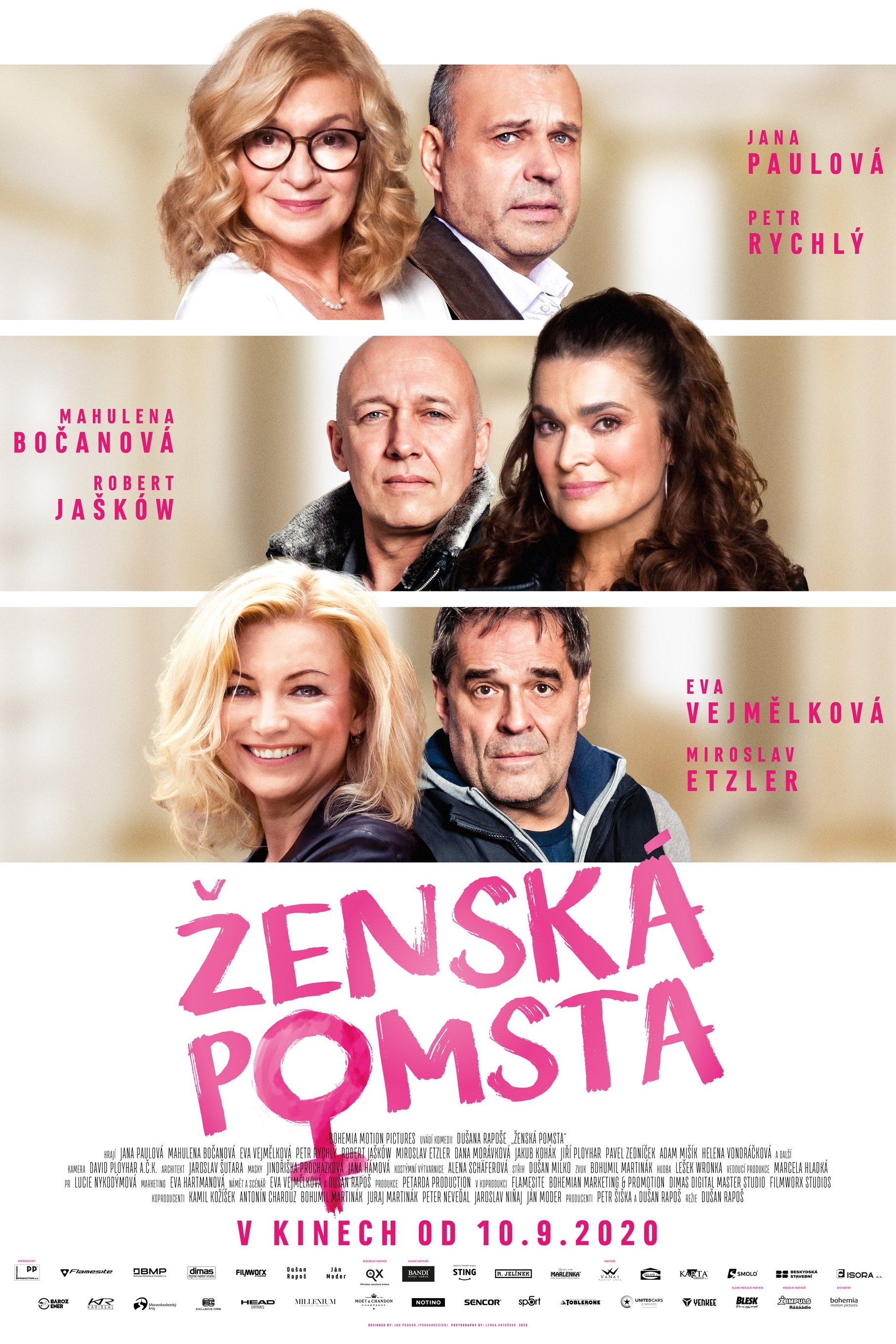 Zenská pomsta