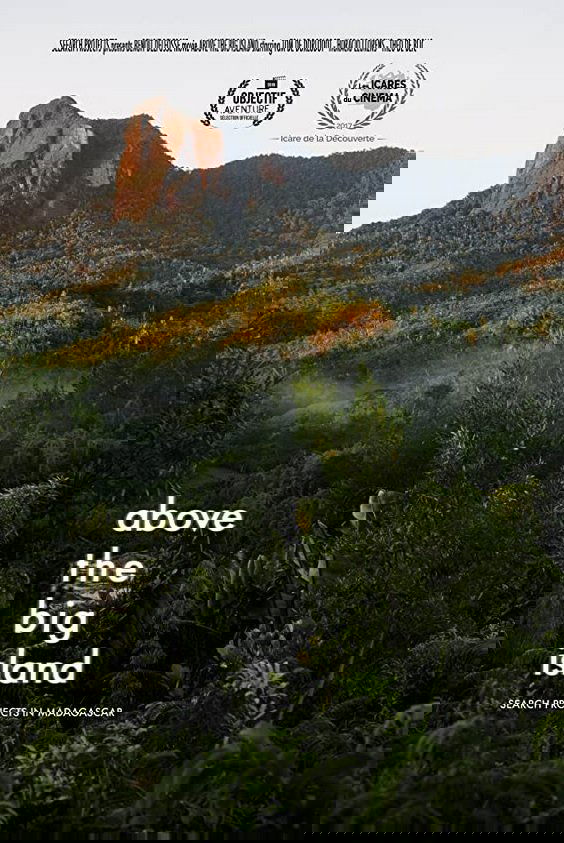 Above the Big Island