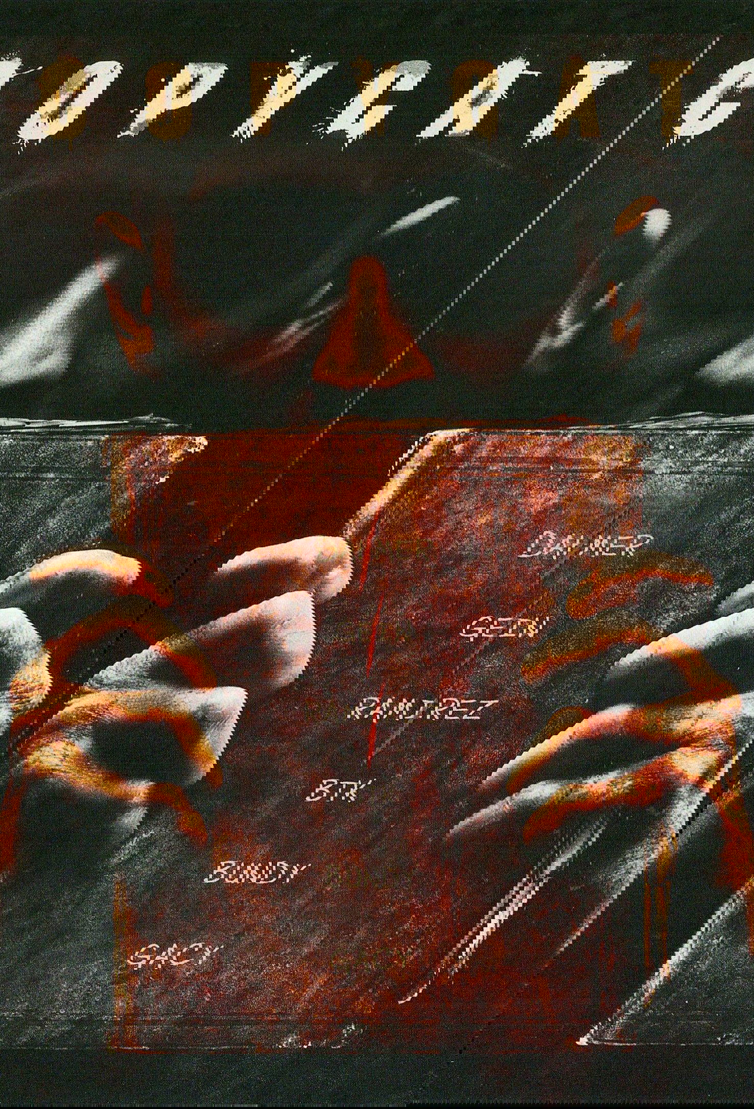 Diary of a Serial Killer