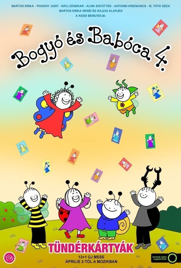 Berry and Dolly - Fairy Cards