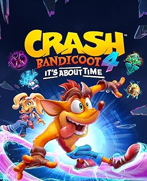 Crash Bandicoot 4: It's About Time